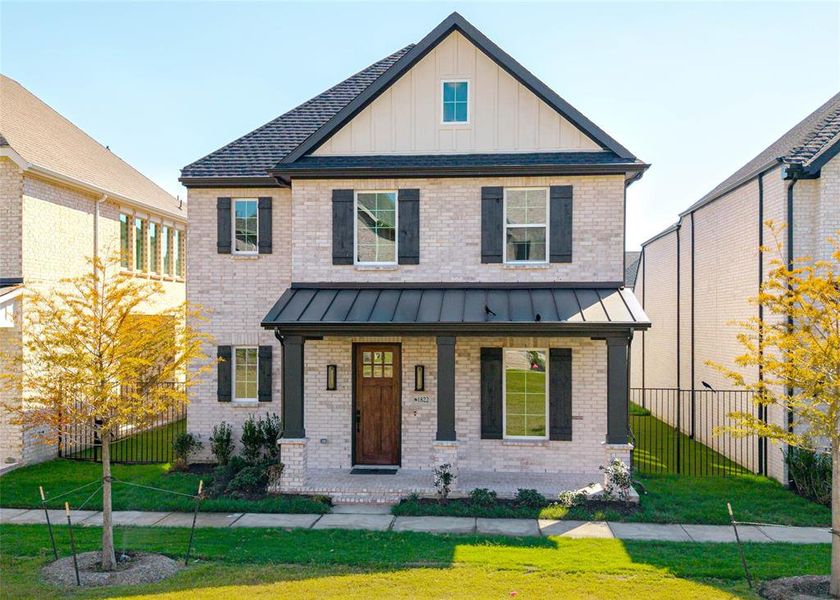 Gorgeous new construction homes offering elegance and sophistication are waiting for you in one of west Frisco's newest communities....Hazelwood! Gorgeous new construction homes offering elegance and sophistication are waiting for you in one of west Frisco's newest communities....Hazelwood!