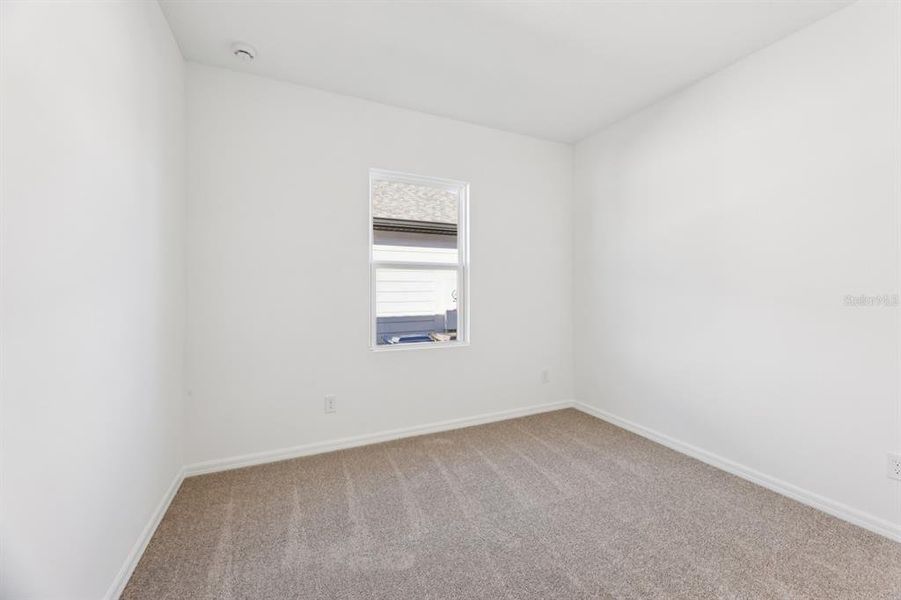 Spacious, unfurnished interior of a new home in Ellington Traditional, St. Cloud (Image 11). Spacious, unfurnished interior of a new home in Ellington Traditional, St. Cloud (Image 11).