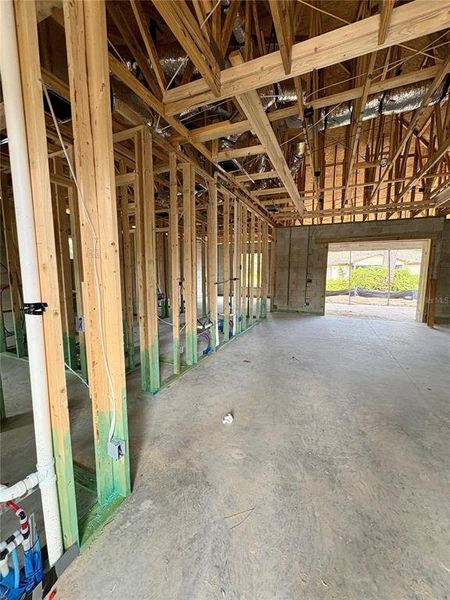 Spacious, unfurnished interior of a new home in , Palm Coast (Image 20).