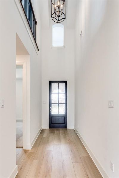 Spacious, unfurnished interior of a new home in , Mansfield (Image 19).