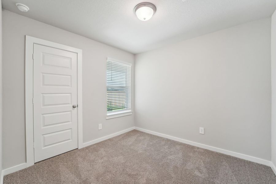 Photo is not of the actual home but is an inspirational photo of builder’s model home and may depict options, furnishings, and/or decorator features that are not included.