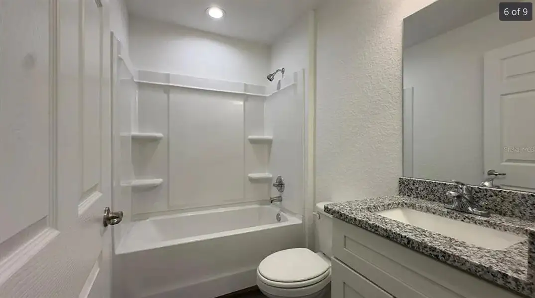 Furnished interior view inside a new home in , Ocklawaha (Image 3).