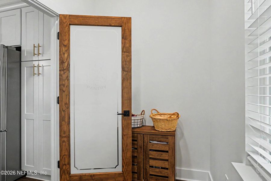 Furnished interior view inside a new home in , Callahan (Image 66).