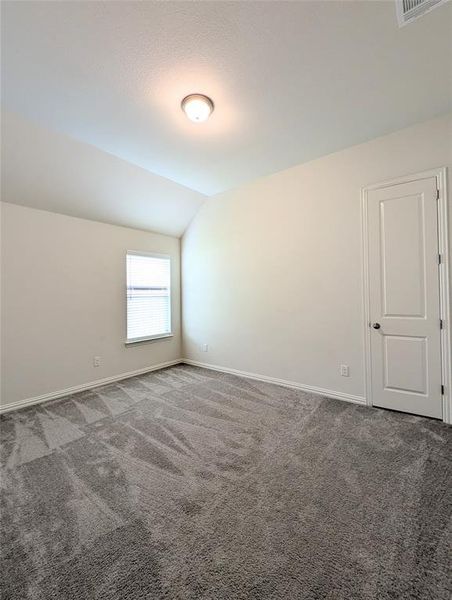 Spacious, unfurnished interior of a new home in Westside Preserve Classic, Midlothian (Image 16). Spacious, unfurnished interior of a new home in Westside Preserve Classic, Midlothian (Image 16).
