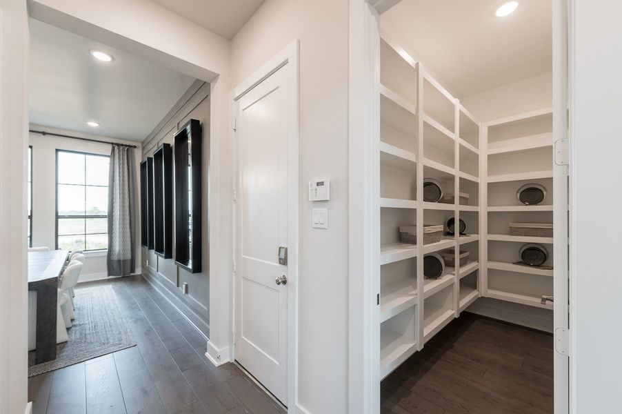 Image 42 of a home in Harvest Green 75′.