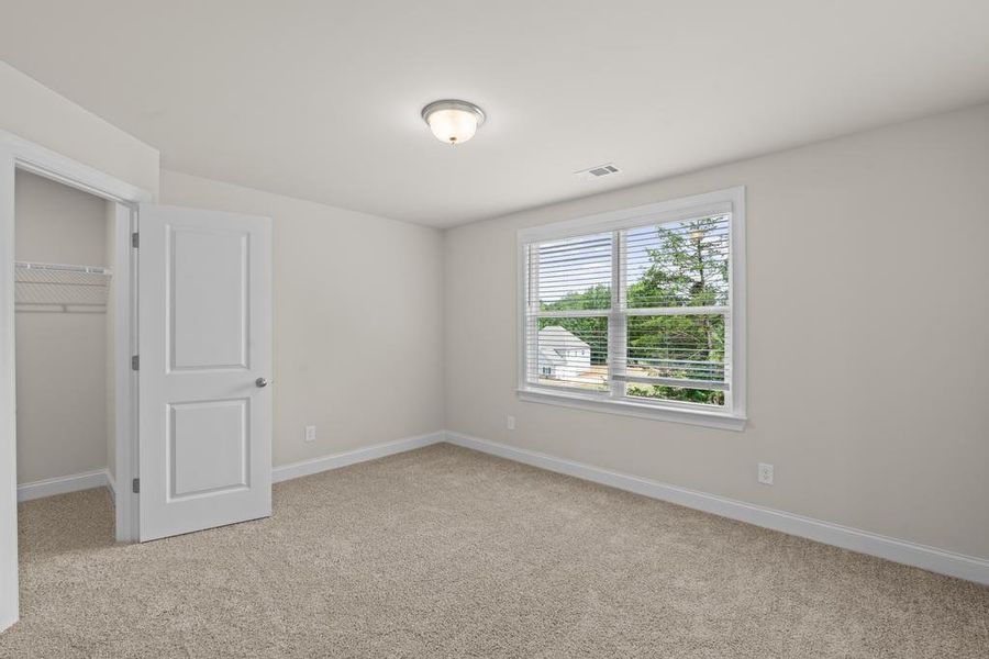 Spacious, unfurnished interior of a new home in , McDonough (Image 11). Spacious, unfurnished interior of a new home in , McDonough (Image 11).