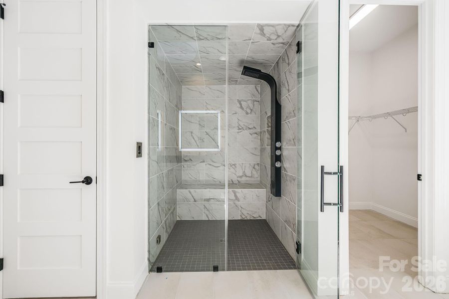 Furnished interior view inside a new home in , Sapphire (Image 19).