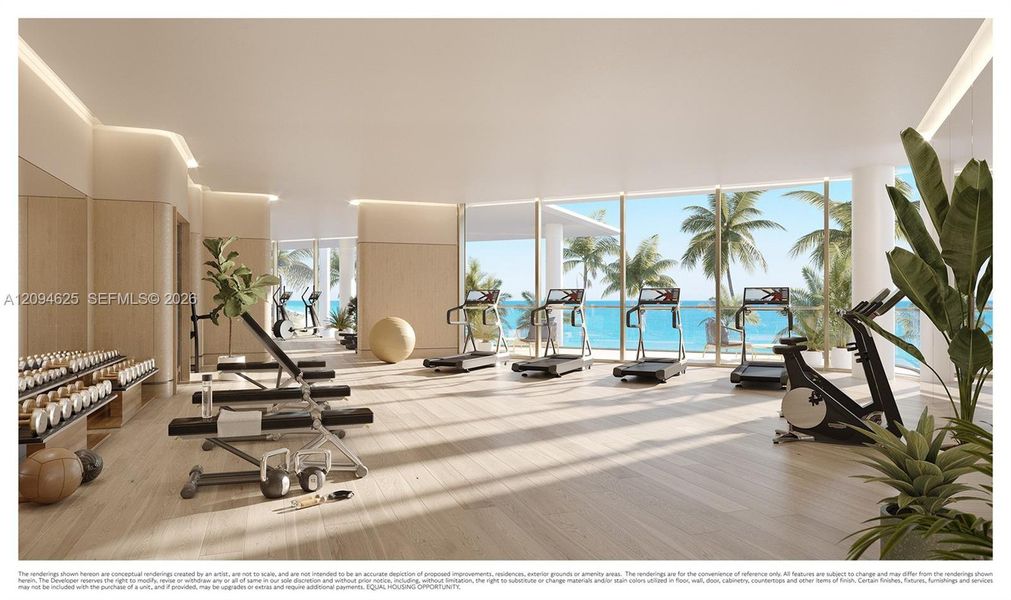 Community amenities in , Miami Beach (Image 9).