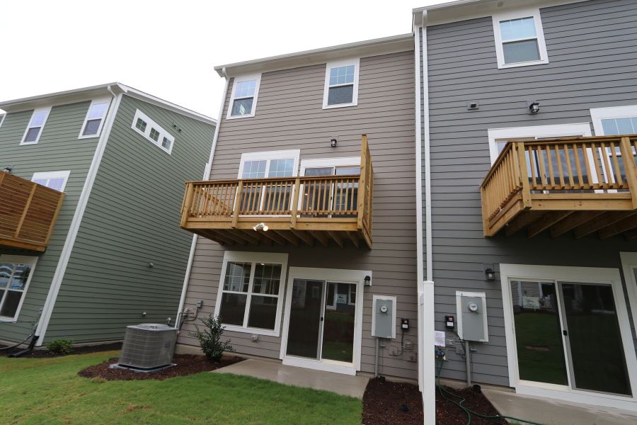 Back Exterior Back Exterior