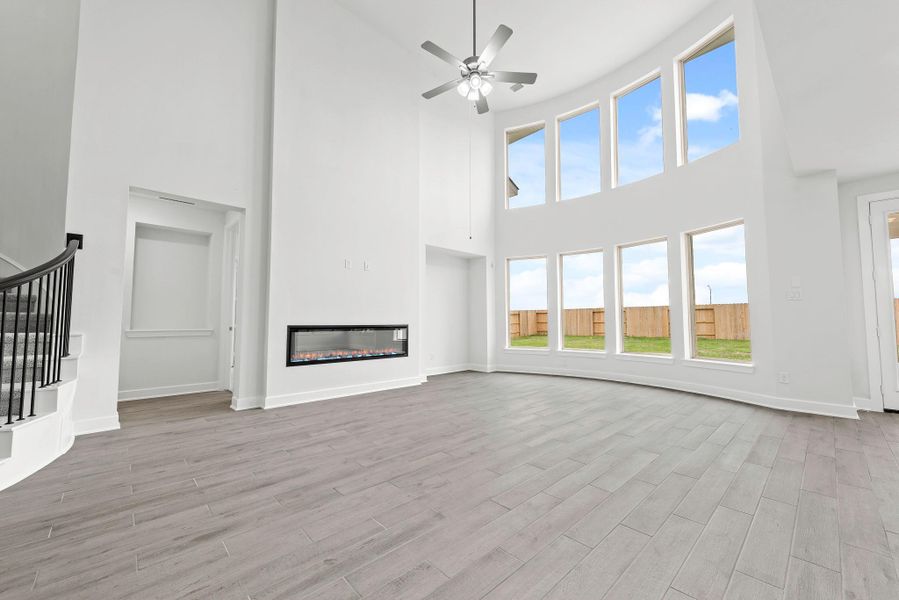 Representative photo. Home under construction. Design selections and colors may vary. Representative photo. Home under construction. Design selections and colors may vary.