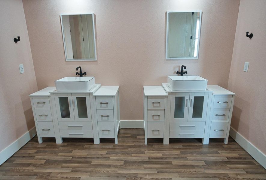 Furnished interior view inside a new home in , Surfside Beach (Image 14).