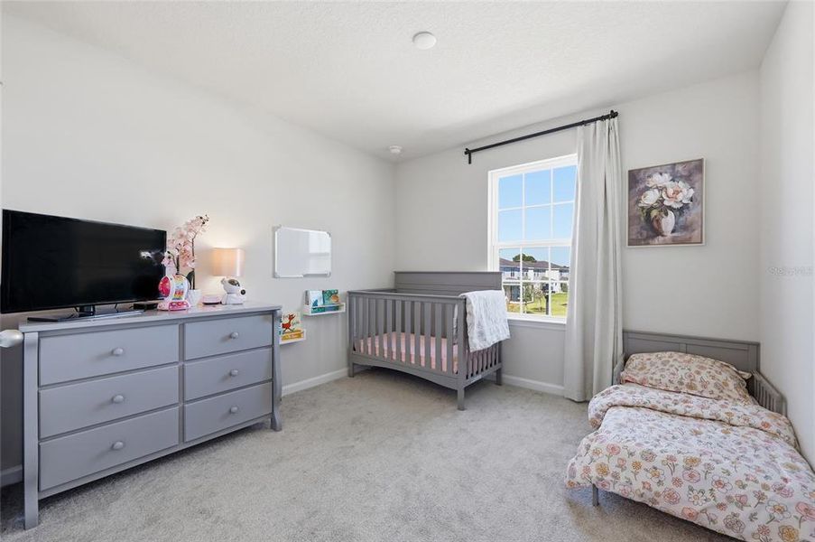 Furnished interior view inside a new home in Lakewood Park, Deland (Image 28).
