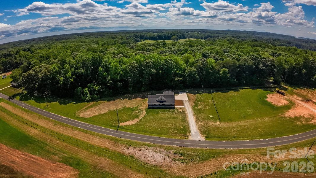 Site preparation for new homesites in , Clover (Image 28). Site preparation for new homesites in , Clover (Image 28).