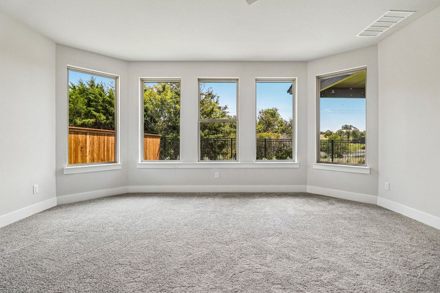 Owners Bedroom