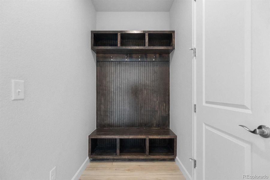 Furnished interior view inside a new home in , Castle Rock (Image 7). Furnished interior view inside a new home in , Castle Rock (Image 7).