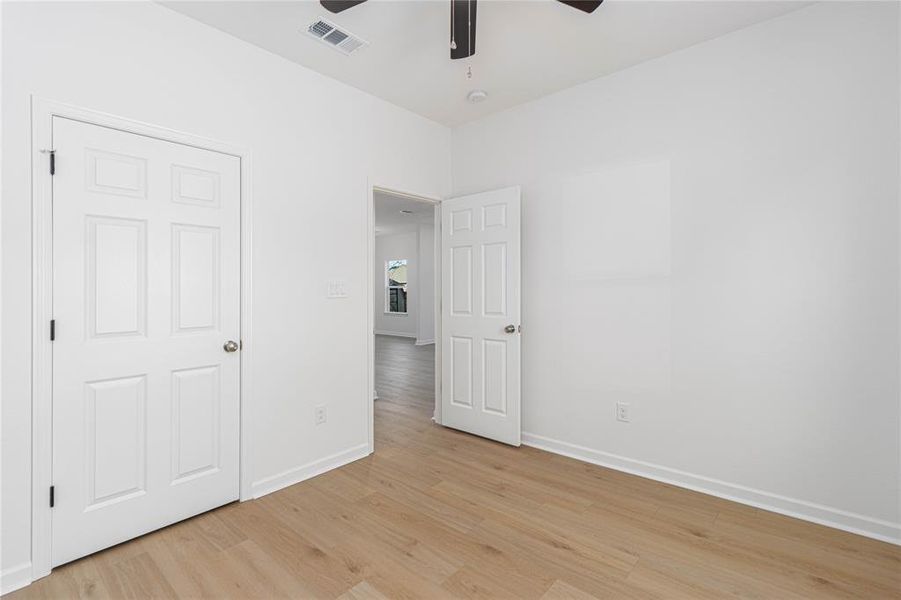 Spacious, unfurnished interior of a new home in , Winona (Image 20).