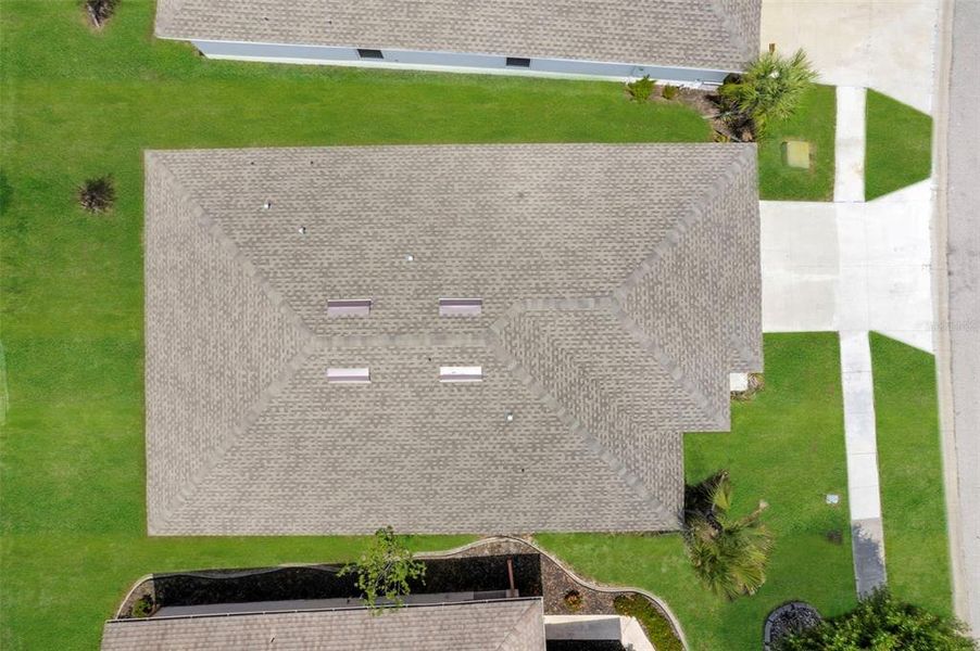 Exterior details and patio area of a home in , Port Charlotte (Image 4).