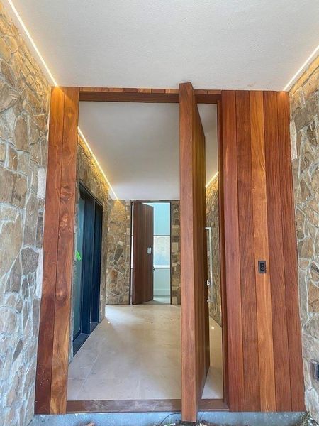 Builder's previous work