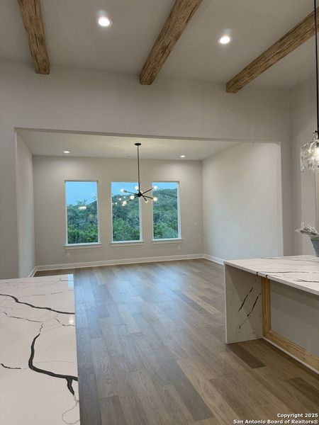 Spacious, unfurnished interior of a new home in , San Antonio (Image 11). Spacious, unfurnished interior of a new home in , San Antonio (Image 11).