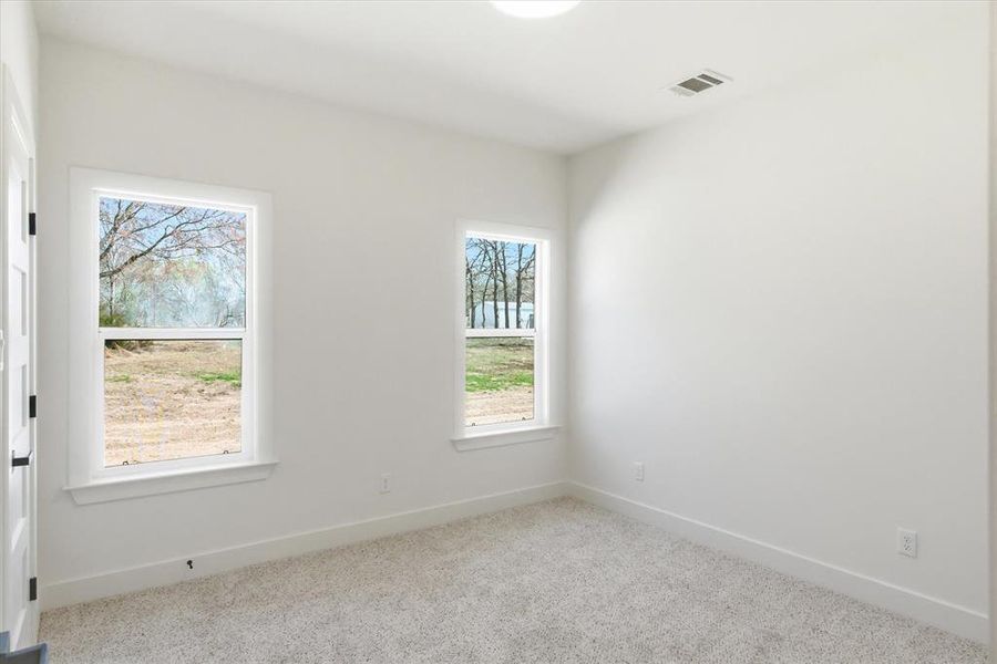 Windows that let in that much needed light!