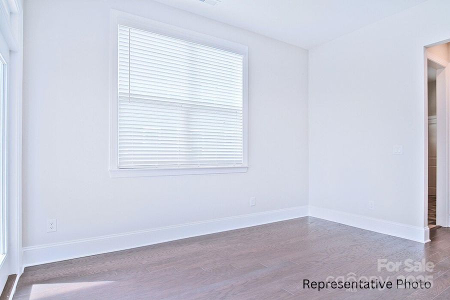 Spacious, unfurnished interior of a new home in Wildbrook, Denver (Image 17). Spacious, unfurnished interior of a new home in Wildbrook, Denver (Image 17).