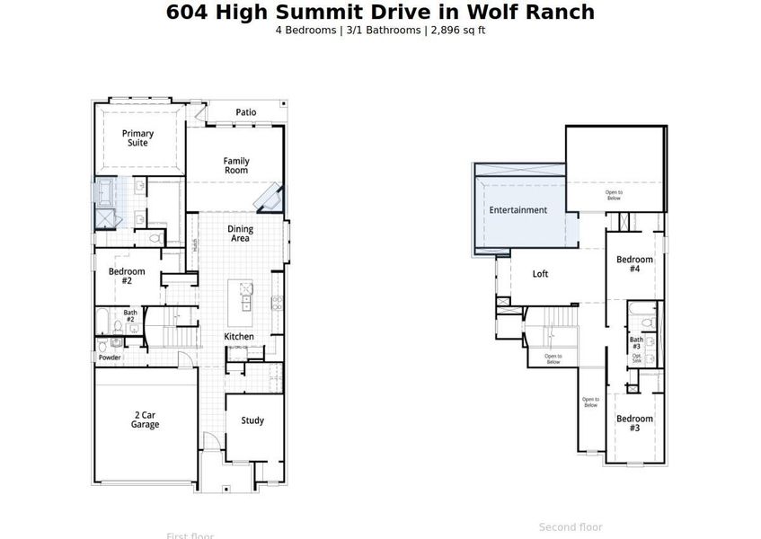 View of property floor plan View of property floor plan