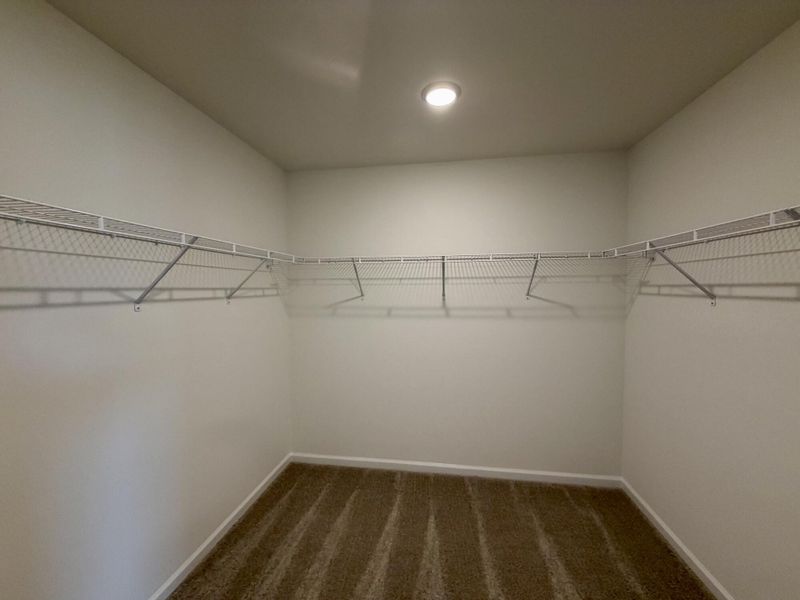 Spacious, unfurnished interior of a new home in Bellevue Townhomes, Greenville (Image 14).