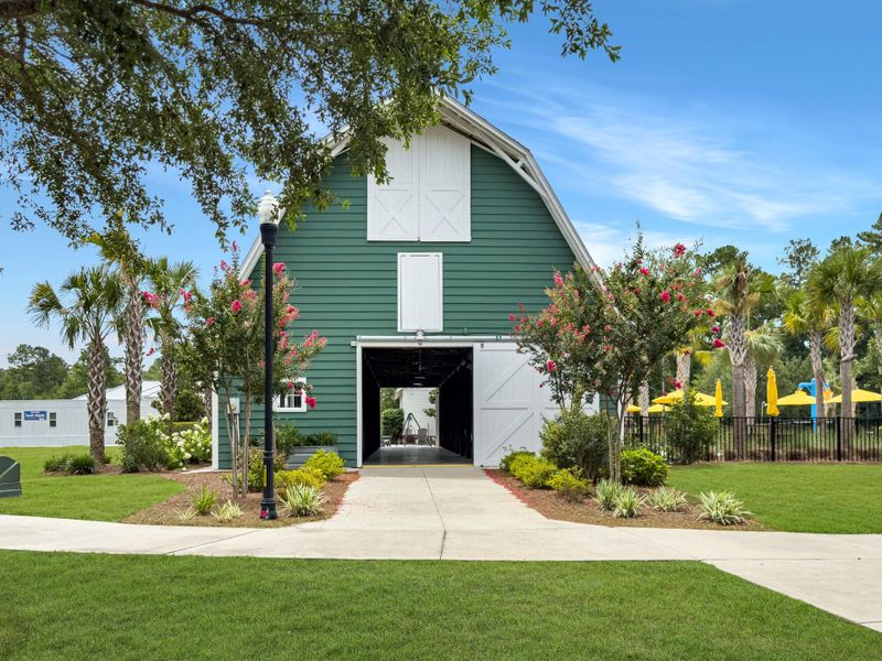 Community amenities in Carnes Crossroads, Summerville (Image 69). Community amenities in Carnes Crossroads, Summerville (Image 69).