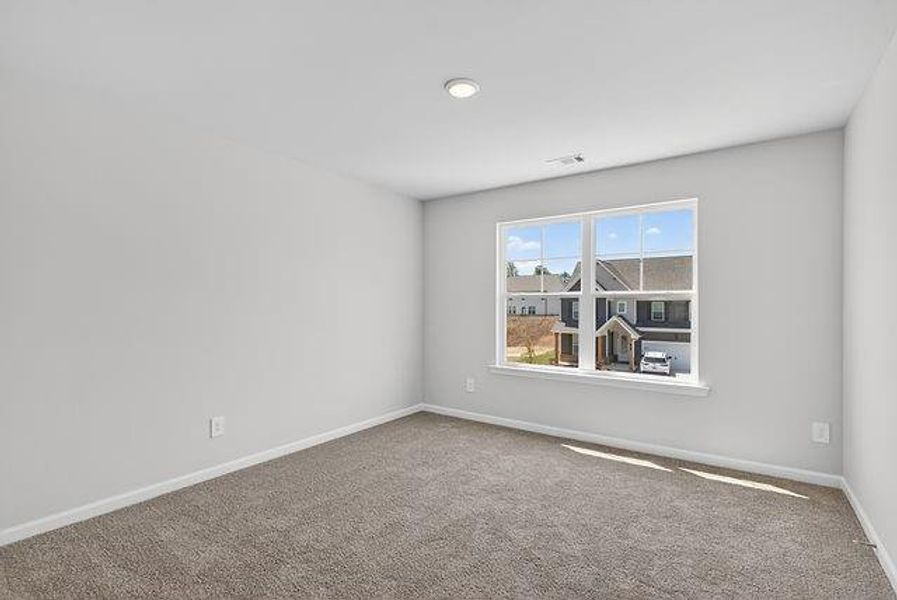 Spacious, unfurnished interior of a new home in Austin Ridge, Commerce (Image 35).