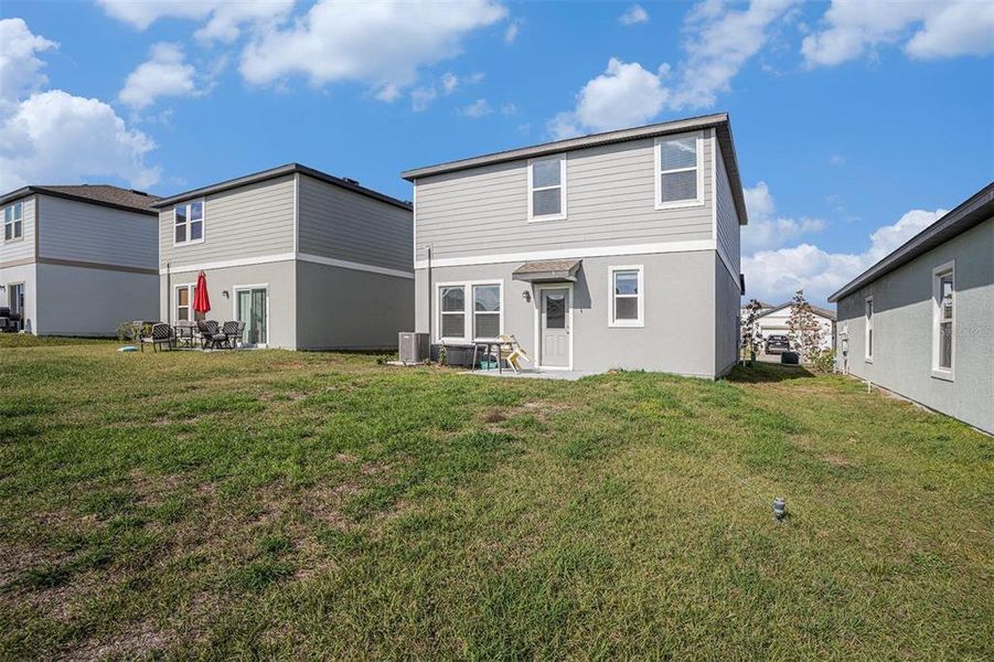 Exterior details and patio area of a home in , Dade City (Image 26). Exterior details and patio area of a home in , Dade City (Image 26).