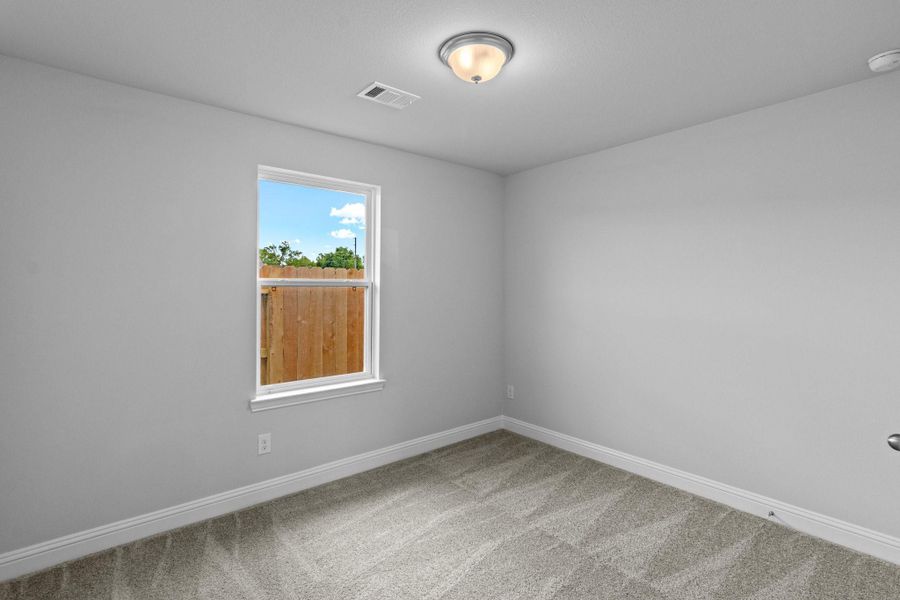 2nd bedroom/office/media room 2nd bedroom/office/media room