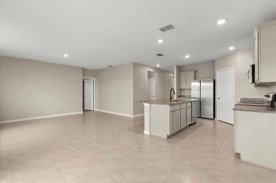 Furnished interior view inside a new home in , Mount Dora (Image 6). Furnished interior view inside a new home in , Mount Dora (Image 6).