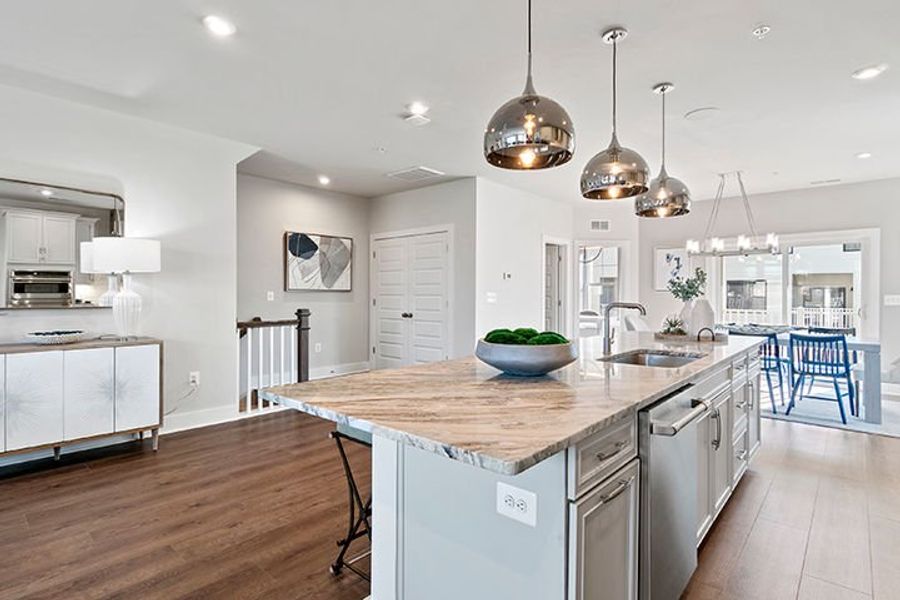 Kitchen Island