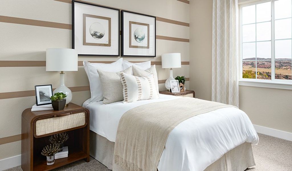 Riverbend-D853-Peakview Bedroom