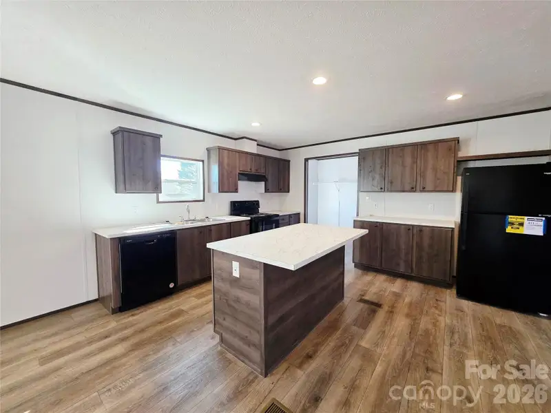 Furnished interior view inside a new home in , Taylorsville (Image 3).