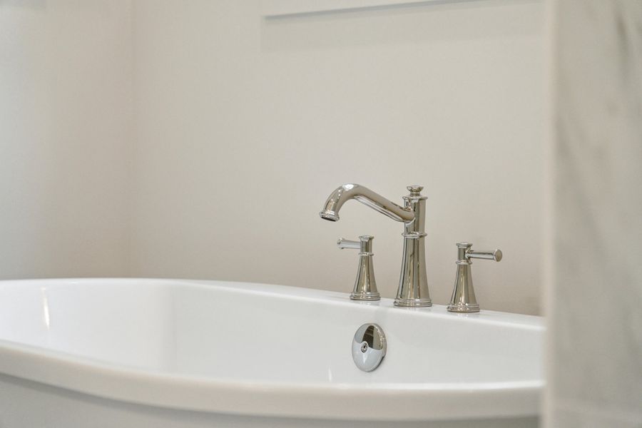 Close-up of interior finishes inside a home in , Johns Island (Image 21).
