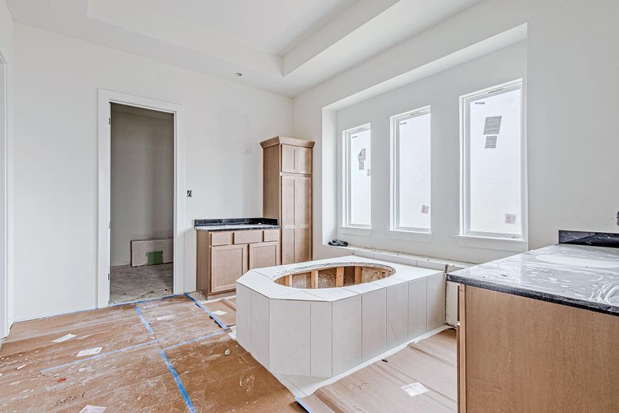 In-progress construction of a new home in , Montgomery, TX (Image 12). In-progress construction of a new home in , Montgomery, TX (Image 12).