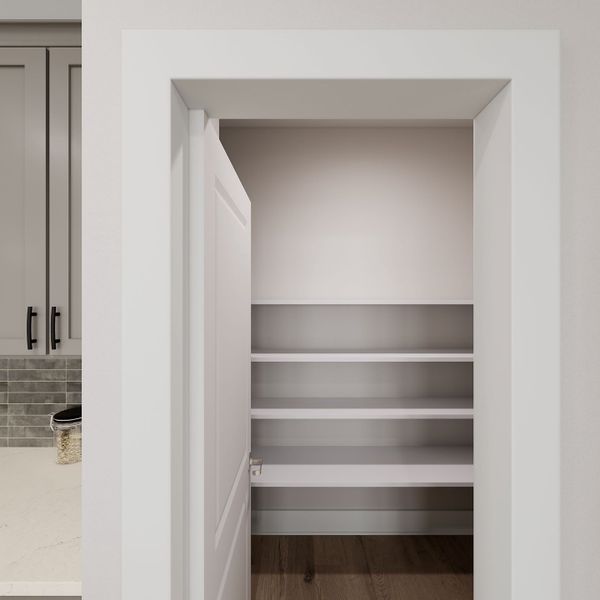 Representative interior finishes for a home built from the Hazel by Tri Pointe Homes in Landmark, Denton (Image 10). Representative interior finishes for a home built from the Hazel by Tri Pointe Homes in Landmark, Denton (Image 10).