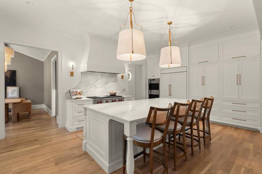 Furnished interior view inside a new home in , Sandy Springs (Image 12). Furnished interior view inside a new home in , Sandy Springs (Image 12).