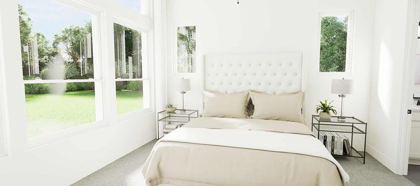 The El Paso - Owner's Retreat