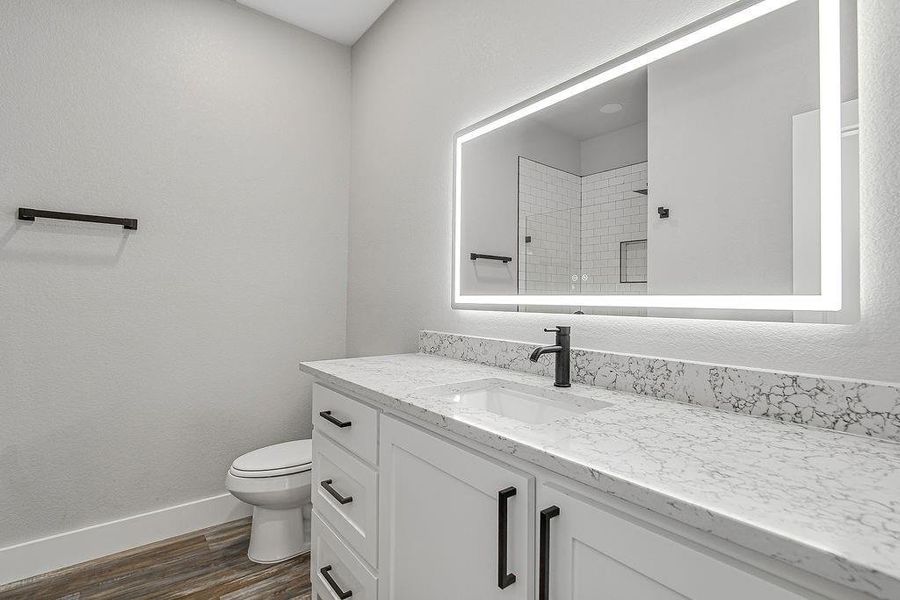 Furnished interior view inside a new home in , Alvarado (Image 5). Furnished interior view inside a new home in , Alvarado (Image 5).