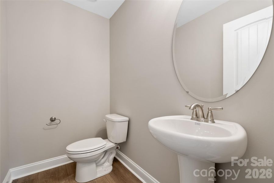 Furnished interior view inside a new home in , Monroe (Image 8). Furnished interior view inside a new home in , Monroe (Image 8).