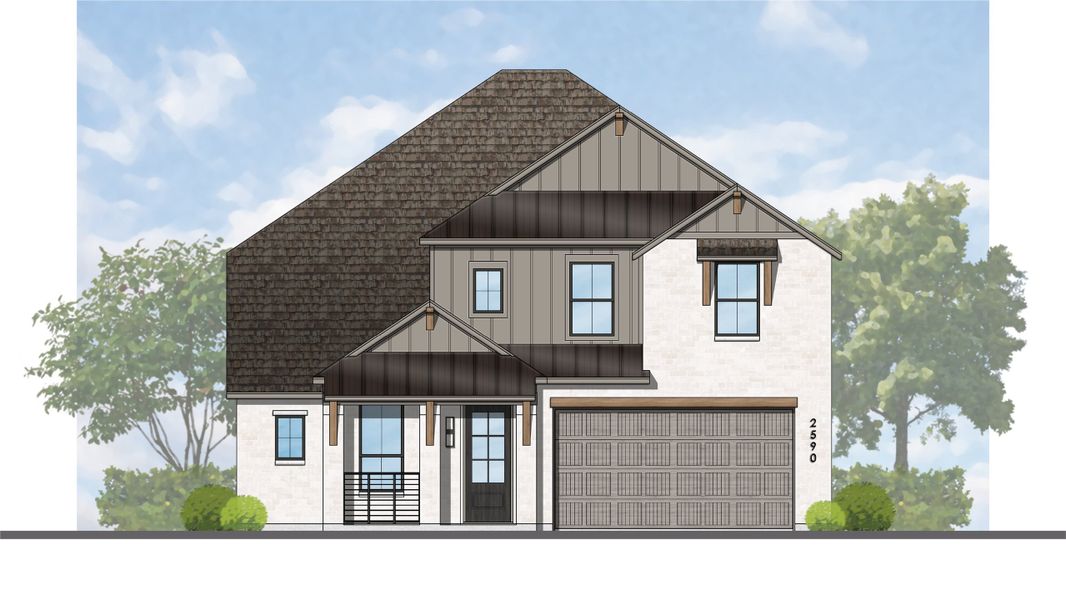Elevation C1