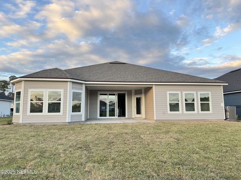 Exterior details and patio area of a home in , Green Cove Springs (Image 9). Exterior details and patio area of a home in , Green Cove Springs (Image 9).