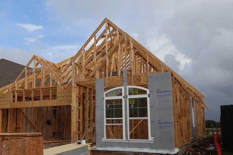 Let us show you how our advanced framing techniques have stood the test of time and allow more insulation for a quieter and more energy efficient home.