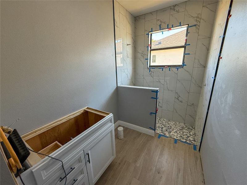 In-progress construction of a new home in , Rotonda West, FL (Image 19).