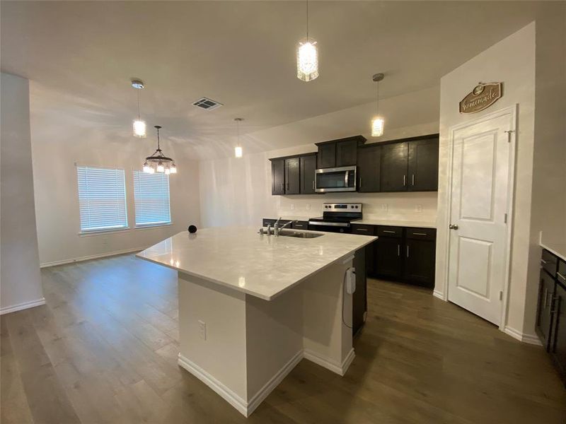 Furnished interior view inside a new home in Stonehaven, Caddo Mills (Image 13). Furnished interior view inside a new home in Stonehaven, Caddo Mills (Image 13).