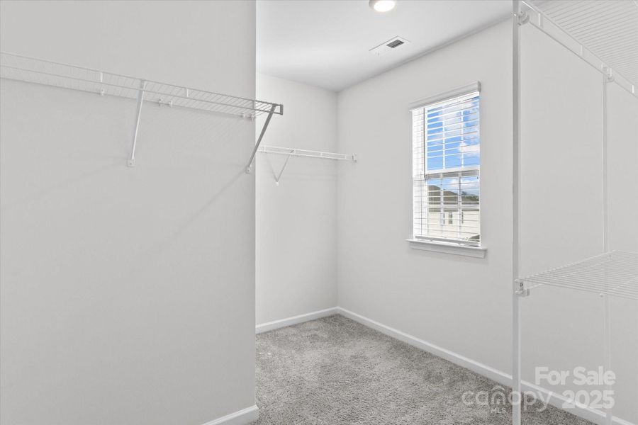 Spacious, unfurnished interior of a new home in Wallace Springs, Statesville (Image 26). Spacious, unfurnished interior of a new home in Wallace Springs, Statesville (Image 26).