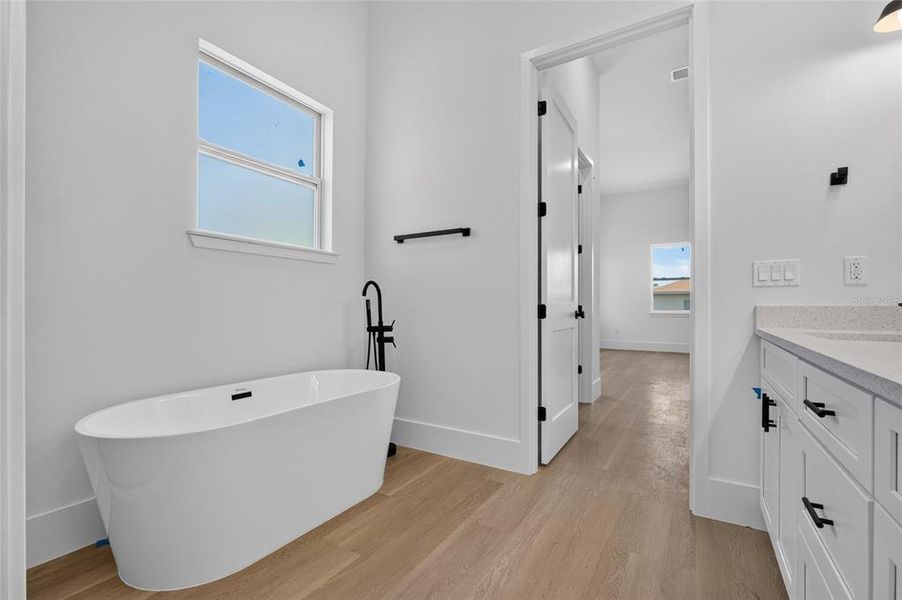 Furnished interior view inside a new home in , Port Charlotte (Image 5).