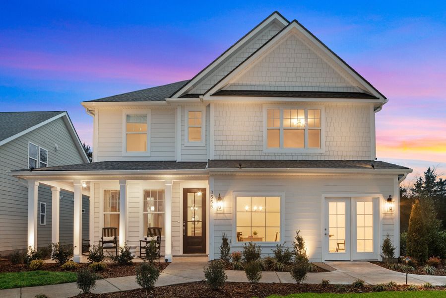 Spring Hill, TN New Home.  - Slide 1